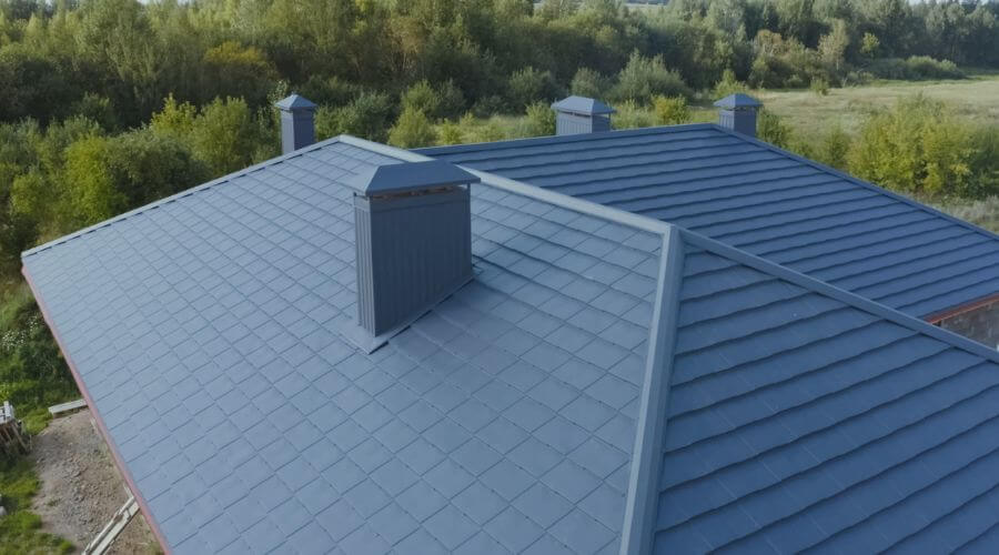 Metal Roofing Installation in Dieterich, IL